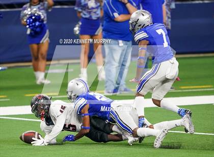 Thumbnail 3 in Burleson vs Burleson Centennial (AT&T Stadium) photogallery.