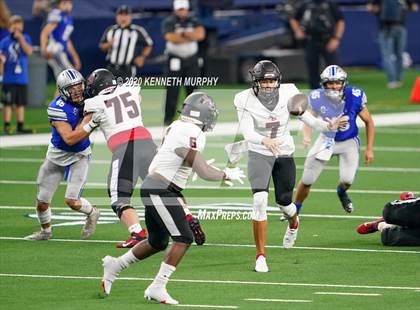 Thumbnail 3 in Burleson vs Burleson Centennial (AT&T Stadium) photogallery.