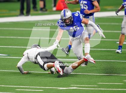 Thumbnail 2 in Burleson vs Burleson Centennial (AT&T Stadium) photogallery.