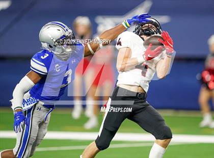 Thumbnail 3 in Burleson vs Burleson Centennial (AT&T Stadium) photogallery.