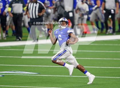 Thumbnail 3 in Burleson vs Burleson Centennial (AT&T Stadium) photogallery.