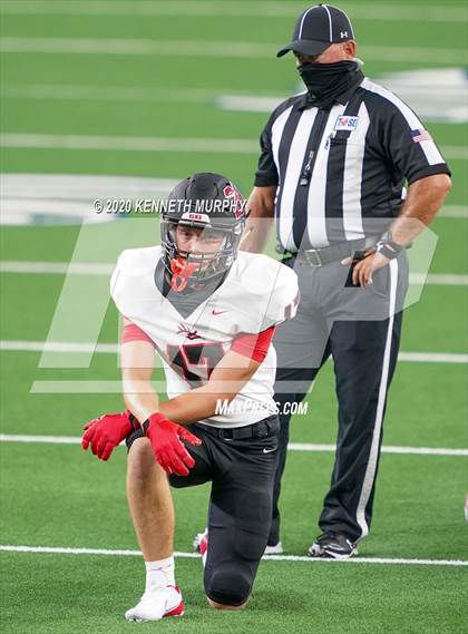 Thumbnail 3 in Burleson vs Burleson Centennial (AT&T Stadium) photogallery.