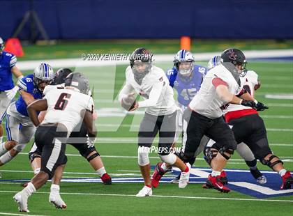 Thumbnail 2 in Burleson vs Burleson Centennial (AT&T Stadium) photogallery.