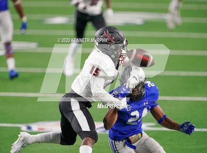 Thumbnail 3 in Burleson vs Burleson Centennial (AT&T Stadium) photogallery.