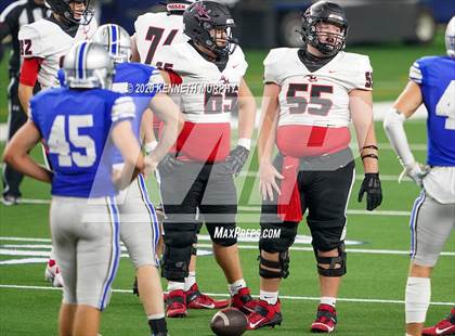 Thumbnail 3 in Burleson vs Burleson Centennial (AT&T Stadium) photogallery.