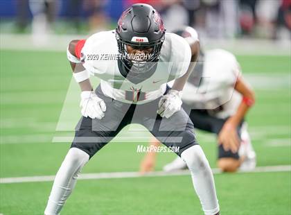 Thumbnail 2 in Burleson vs Burleson Centennial (AT&T Stadium) photogallery.