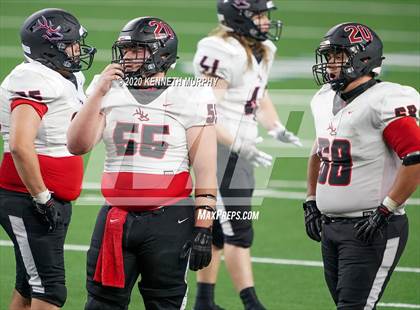 Thumbnail 3 in Burleson vs Burleson Centennial (AT&T Stadium) photogallery.