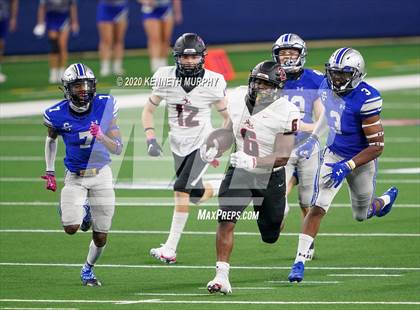 Thumbnail 2 in Burleson vs Burleson Centennial (AT&T Stadium) photogallery.