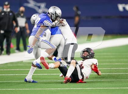 Thumbnail 3 in Burleson vs Burleson Centennial (AT&T Stadium) photogallery.