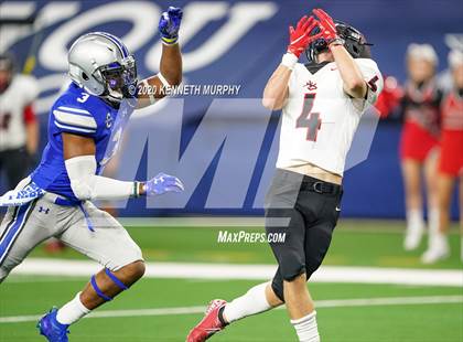 Thumbnail 3 in Burleson vs Burleson Centennial (AT&T Stadium) photogallery.