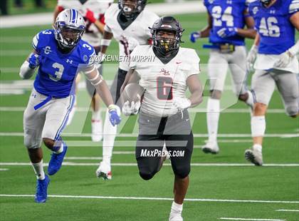 Thumbnail 2 in Burleson vs Burleson Centennial (AT&T Stadium) photogallery.
