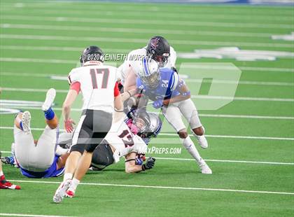 Thumbnail 2 in Burleson vs Burleson Centennial (AT&T Stadium) photogallery.