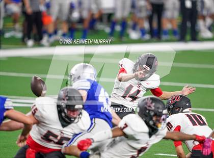 Thumbnail 3 in Burleson vs Burleson Centennial (AT&T Stadium) photogallery.