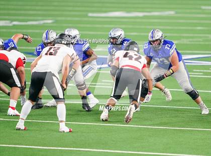 Thumbnail 2 in Burleson vs Burleson Centennial (AT&T Stadium) photogallery.