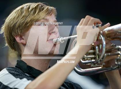 Thumbnail 2 in Burleson vs Burleson Centennial (AT&T Stadium) photogallery.