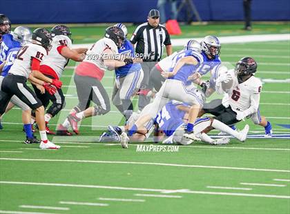 Thumbnail 3 in Burleson vs Burleson Centennial (AT&T Stadium) photogallery.