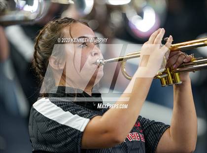 Thumbnail 3 in Burleson vs Burleson Centennial (AT&T Stadium) photogallery.