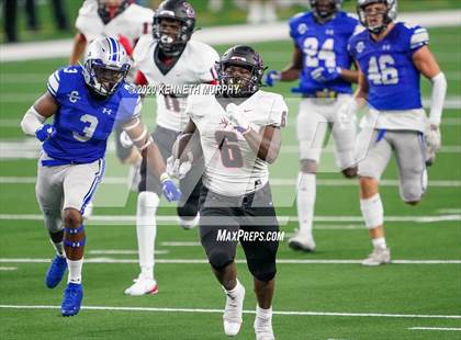 Thumbnail 3 in Burleson vs Burleson Centennial (AT&T Stadium) photogallery.