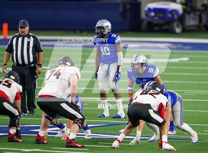 Thumbnail 3 in Burleson vs Burleson Centennial (AT&T Stadium) photogallery.