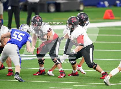 Thumbnail 2 in Burleson vs Burleson Centennial (AT&T Stadium) photogallery.