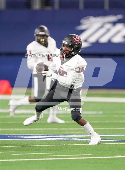 Thumbnail 3 in Burleson vs Burleson Centennial (AT&T Stadium) photogallery.