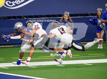 Thumbnail 2 in Burleson vs Burleson Centennial (AT&T Stadium) photogallery.