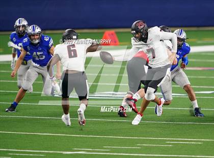 Thumbnail 2 in Burleson vs Burleson Centennial (AT&T Stadium) photogallery.