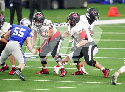 Thumbnail 3 in Burleson vs Burleson Centennial (AT&T Stadium) photogallery.