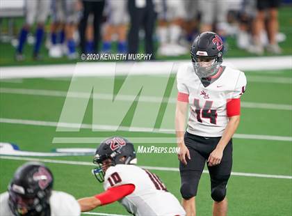 Thumbnail 2 in Burleson vs Burleson Centennial (AT&T Stadium) photogallery.