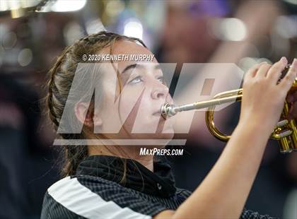 Thumbnail 1 in Burleson vs Burleson Centennial (AT&T Stadium) photogallery.