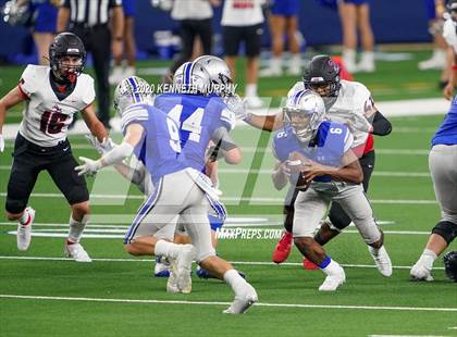 Thumbnail 3 in Burleson vs Burleson Centennial (AT&T Stadium) photogallery.