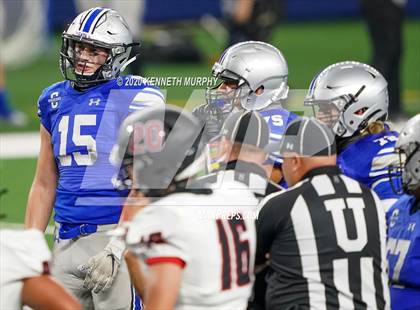 Thumbnail 3 in Burleson vs Burleson Centennial (AT&T Stadium) photogallery.