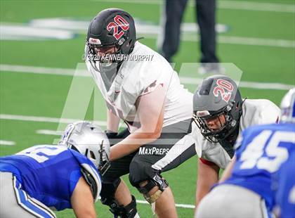 Thumbnail 2 in Burleson vs Burleson Centennial (AT&T Stadium) photogallery.
