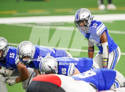 Thumbnail 3 in Burleson vs Burleson Centennial (AT&T Stadium) photogallery.