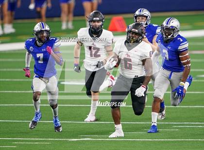 Thumbnail 3 in Burleson vs Burleson Centennial (AT&T Stadium) photogallery.