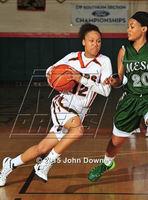 Murrieta Mesa @ Poly (Lady Bears Holiday Classic)
