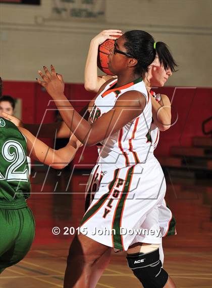 Thumbnail 3 in Murrieta Mesa @ Poly (Lady Bears Holiday Classic) photogallery.