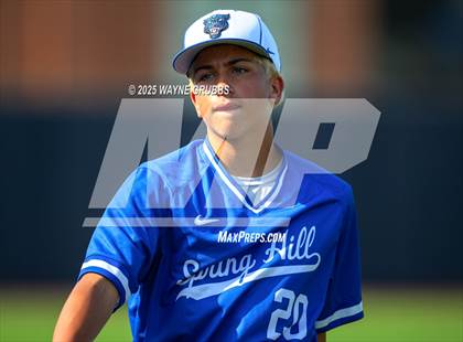 Thumbnail 2 in Carthage vs. Spring Hill (UIL 4A D2 Region Final Game 3) photogallery.
