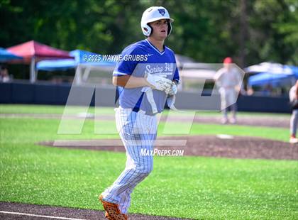 Thumbnail 2 in Carthage vs. Spring Hill (UIL 4A D2 Region Final Game 3) photogallery.