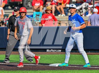 Thumbnail 1 in Carthage vs. Spring Hill (UIL 4A D2 Region Final Game 3) photogallery.