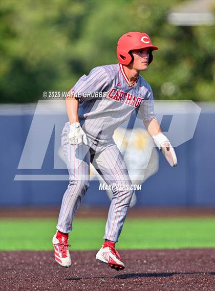 Thumbnail 3 in Carthage vs. Spring Hill (UIL 4A D2 Region Final Game 3) photogallery.