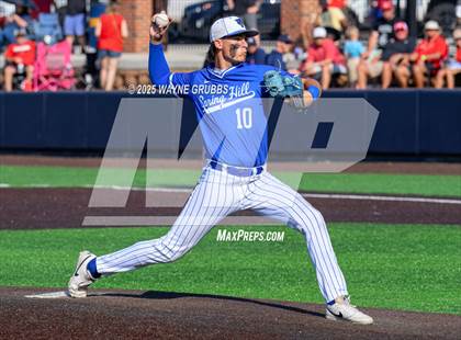 Thumbnail 3 in Carthage vs. Spring Hill (UIL 4A D2 Region Final Game 3) photogallery.