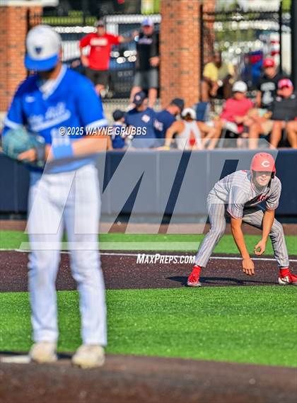 Thumbnail 3 in Carthage vs. Spring Hill (UIL 4A D2 Region Final Game 3) photogallery.