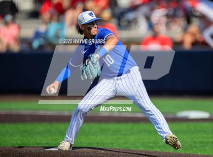 Thumbnail 2 in Carthage vs. Spring Hill (UIL 4A D2 Region Final Game 3) photogallery.