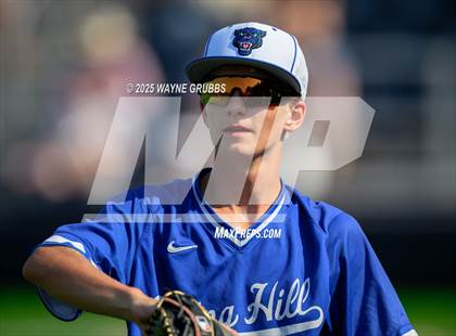 Thumbnail 3 in Carthage vs. Spring Hill (UIL 4A D2 Region Final Game 3) photogallery.