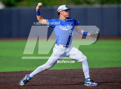 Thumbnail 2 in Carthage vs. Spring Hill (UIL 4A D2 Region Final Game 3) photogallery.
