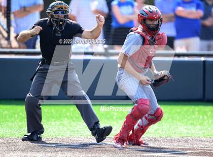 Thumbnail 2 in Carthage vs. Spring Hill (UIL 4A D2 Region Final Game 3) photogallery.