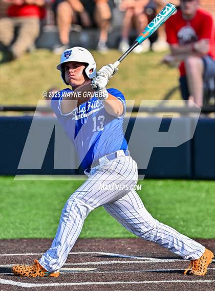 Thumbnail 3 in Carthage vs. Spring Hill (UIL 4A D2 Region Final Game 3) photogallery.