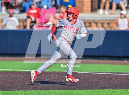 Thumbnail 3 in Carthage vs. Spring Hill (UIL 4A D2 Region Final Game 3) photogallery.