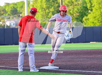 Thumbnail 3 in Carthage vs. Spring Hill (UIL 4A D2 Region Final Game 3) photogallery.